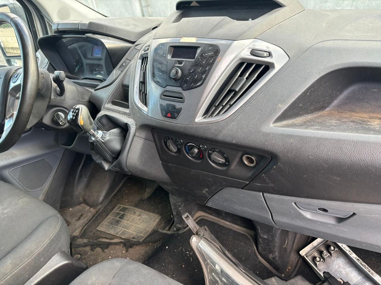 Ford Transit Custom 2.0 TDCi PC Furgone