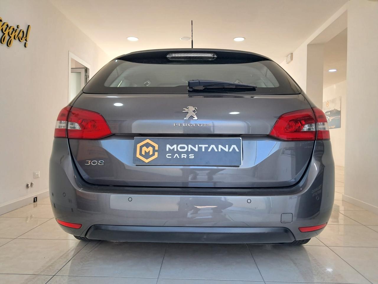 Peugeot 308 BlueHDi 130 S&S EAT8 SW Business