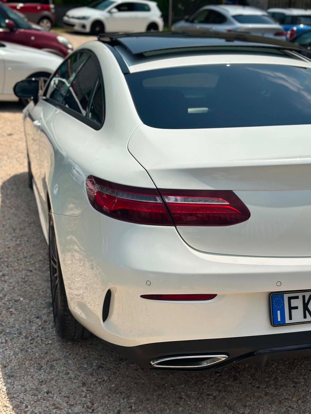 Mercedes-benz E220d 4MATIC PREMIUM PLUS FULLOPT KMCERT