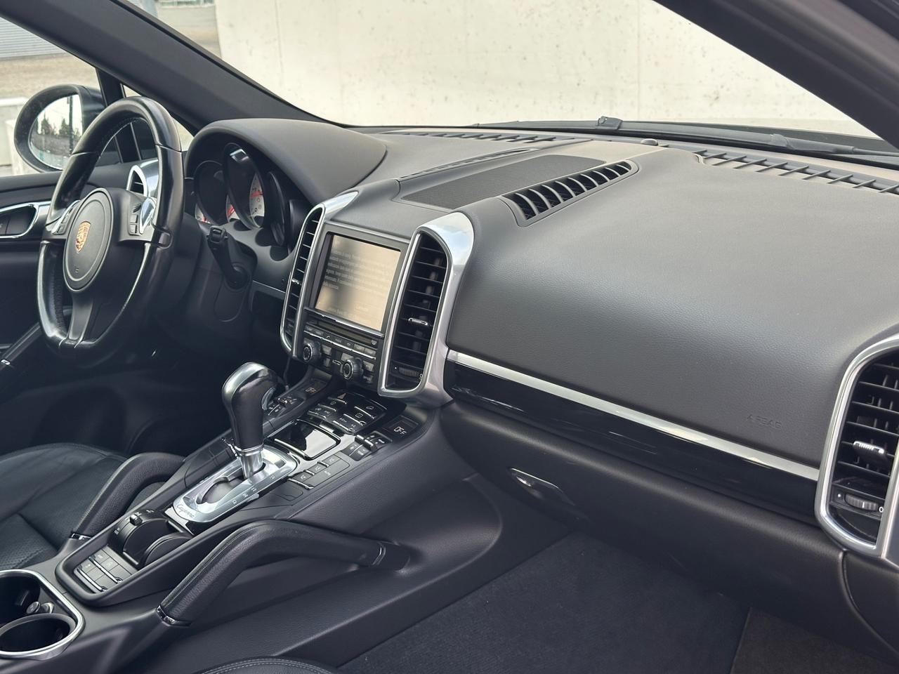 Porsche Cayenne 3.0 Diesel