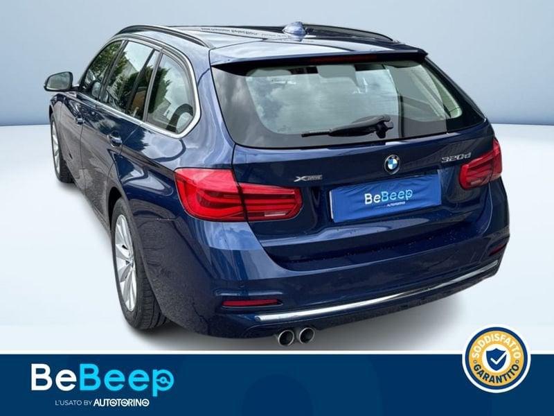 BMW Serie 3 Touring 320D TOURING XDRIVE LUXURY AUTO