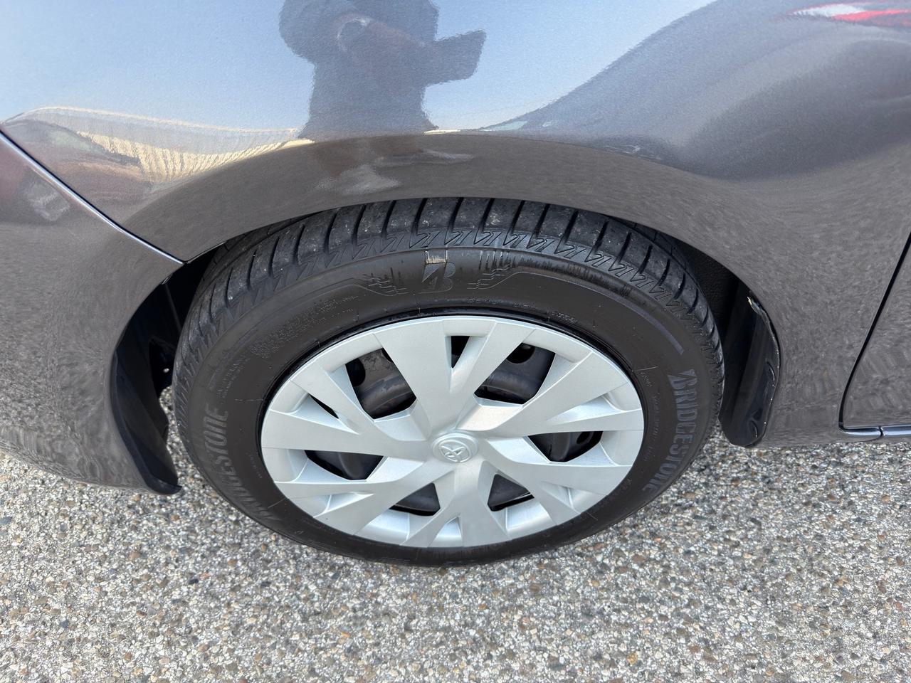 Toyota Yaris 1.4 D-4D 5 porte Active my16"
