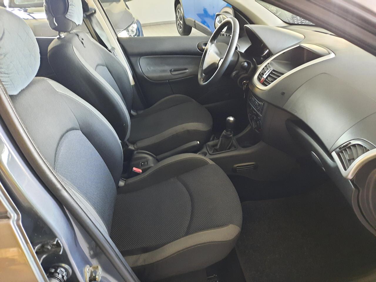 Peugeot 206 Plus 1.4 HDi 70CV 5p. Trendy