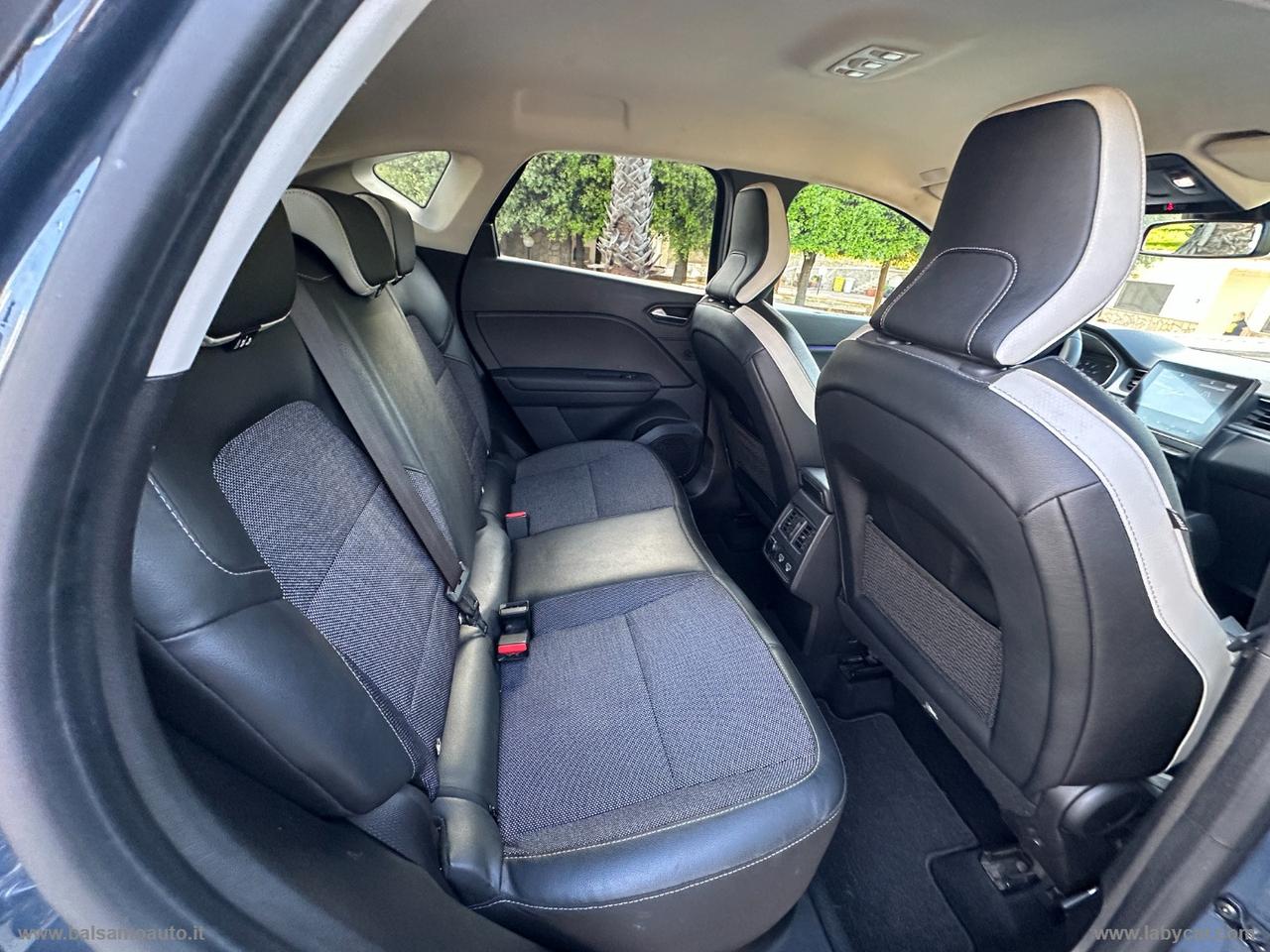 RENAULT Captur TCe 12V 100 CV GPL FAP Intens