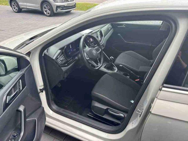 VOLKSWAGEN Polo 1.0 TGI Life Navi, Virtual, Sedili risc., Retrocam