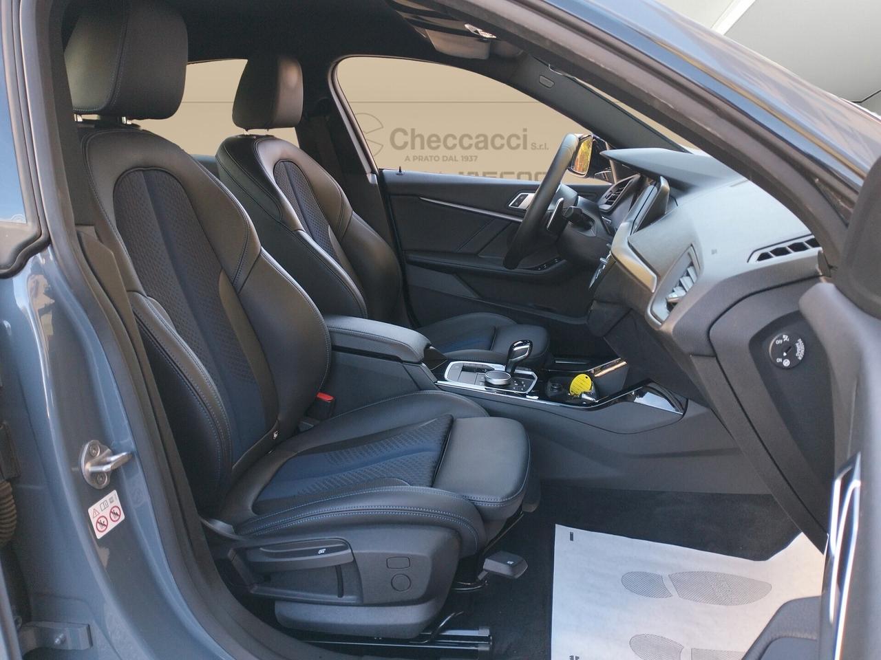 BMW 218 d Serie 2 Gran Coupe Msport auto * IVA ESPOSTA *