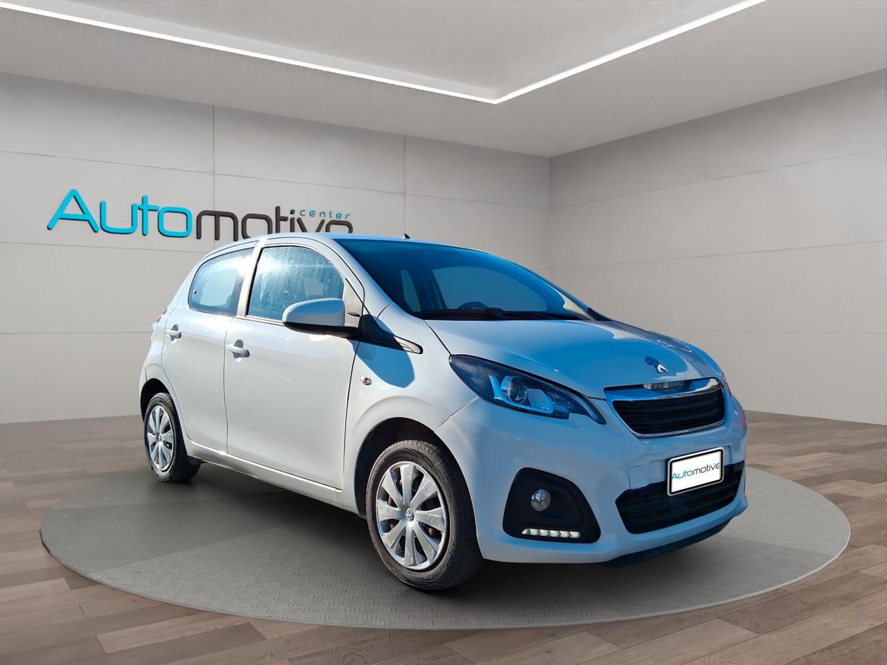 Peugeot 108 VTi 68 5 porte Active