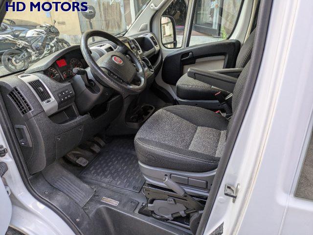 FIAT Ducato 33 2.3 MJT 150CV PM-TM TRASPORTO DISABILI