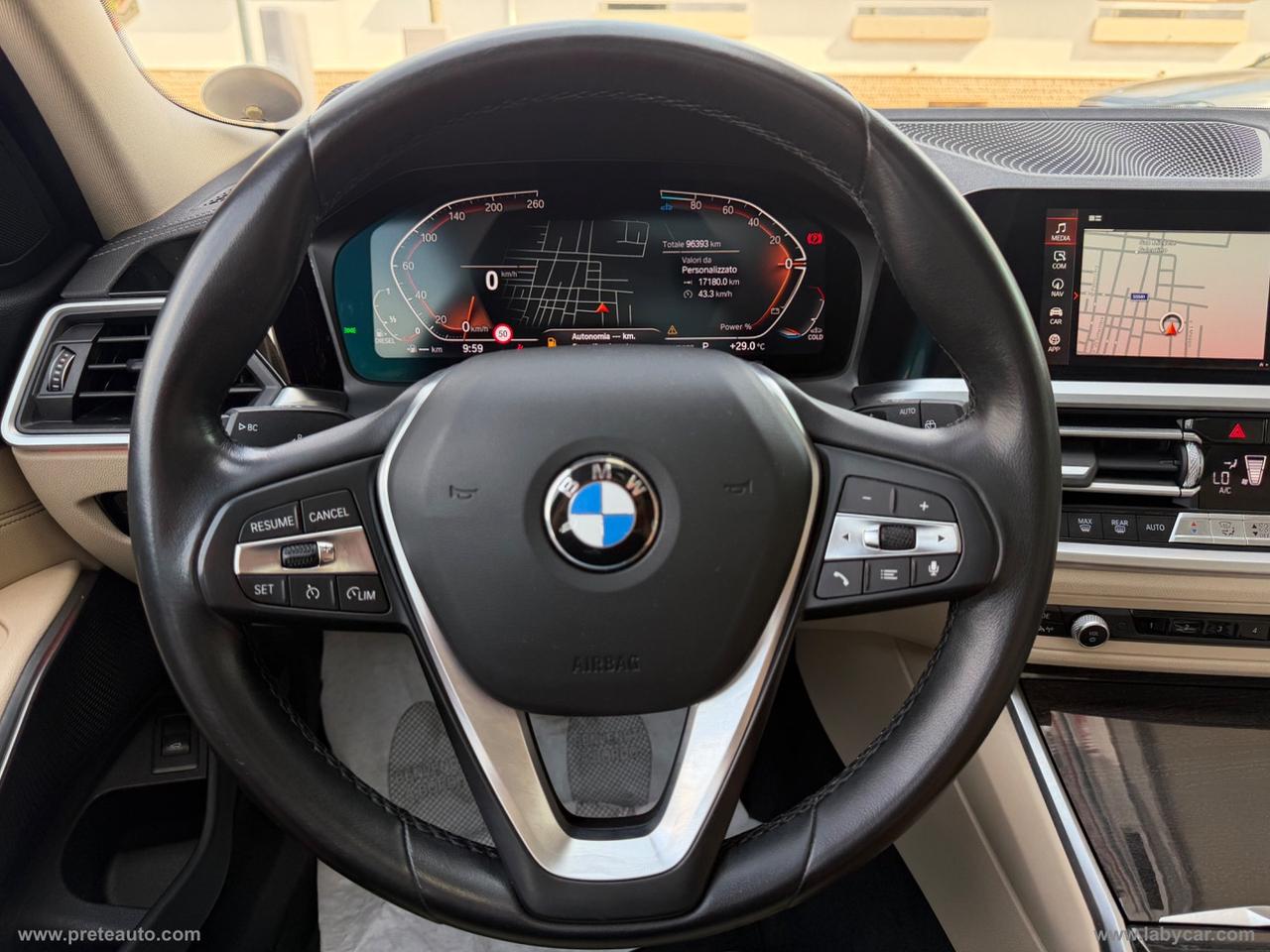 BMW 320d 48V xDrive Touring Luxury