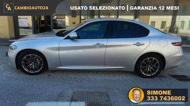 ALFA ROMEO Giulia 2.2 Turbodiesel 150 CV AT8 Super