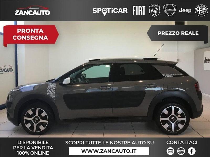 Citroën C4 Cactus BlueHDi 100 Rip Curl