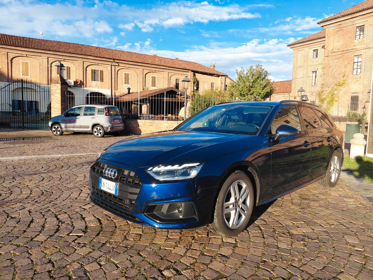 Audi A4 Avant 35 TDI/163 CV S tronic Business