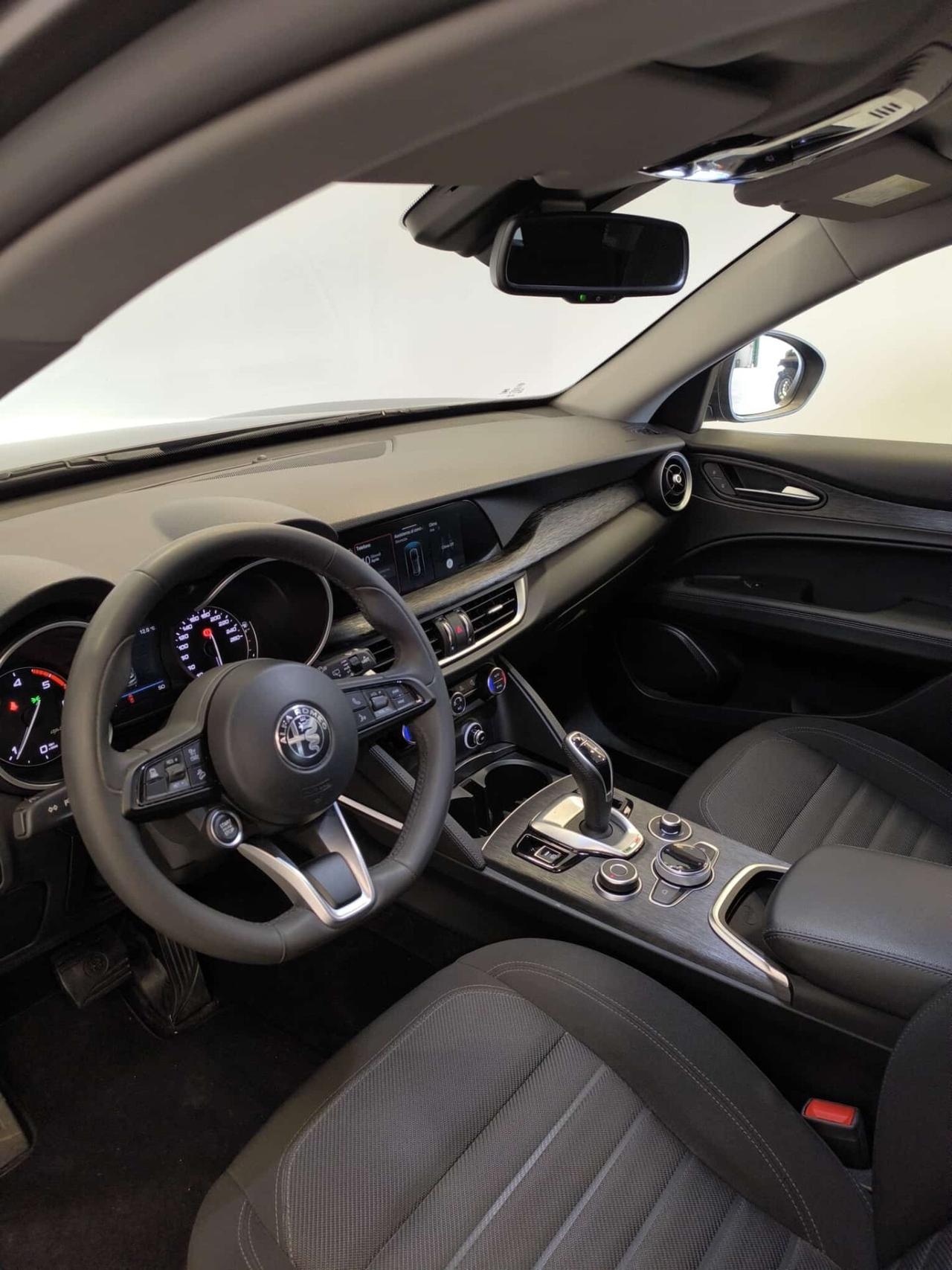 Alfa Romeo Stelvio 2.2 Turbodiesel 190 CV AT8 Q4 Business