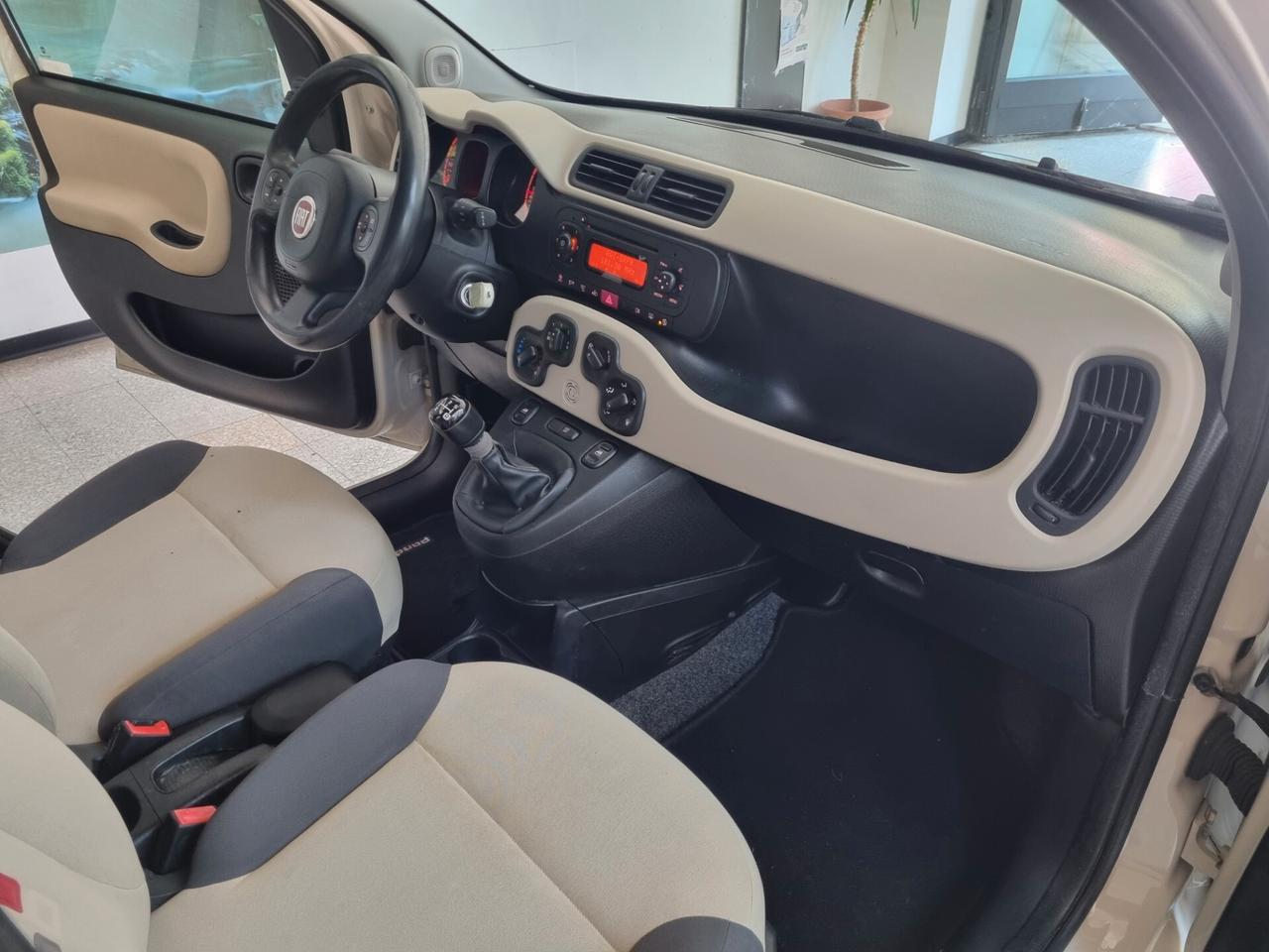 Fiat Panda 1.3 MJT 95 CV S&S