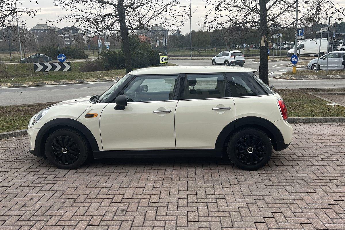 MINI Mini 1.2 One 75 CV 5 porte