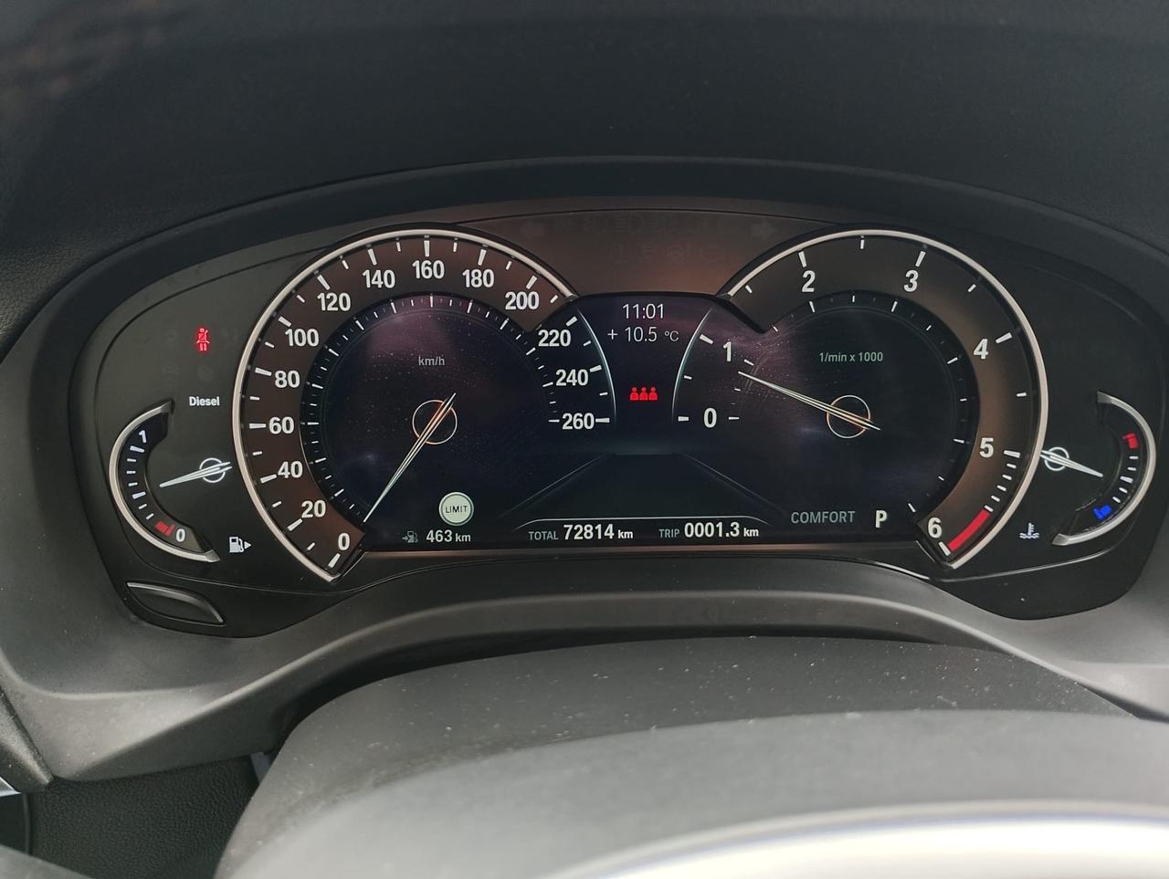 Bmw X3 xDrive20d xLine