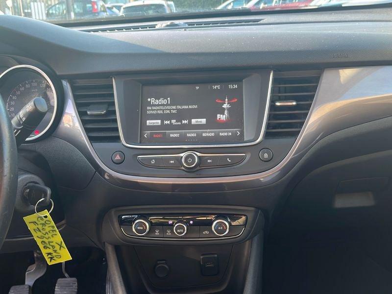 Opel Crossland Crossland X 1.2 12V Innovation