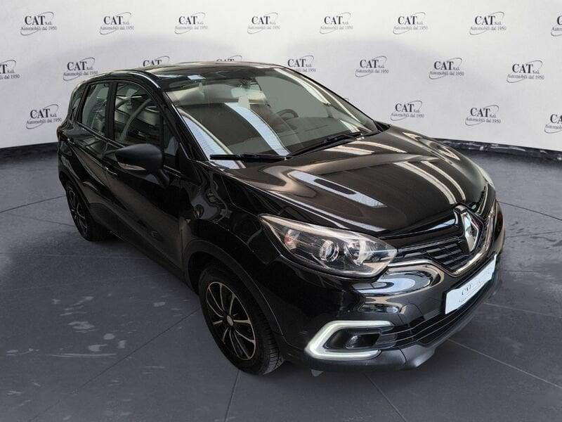Renault Captur Captur 1.5 dci Sport Edition