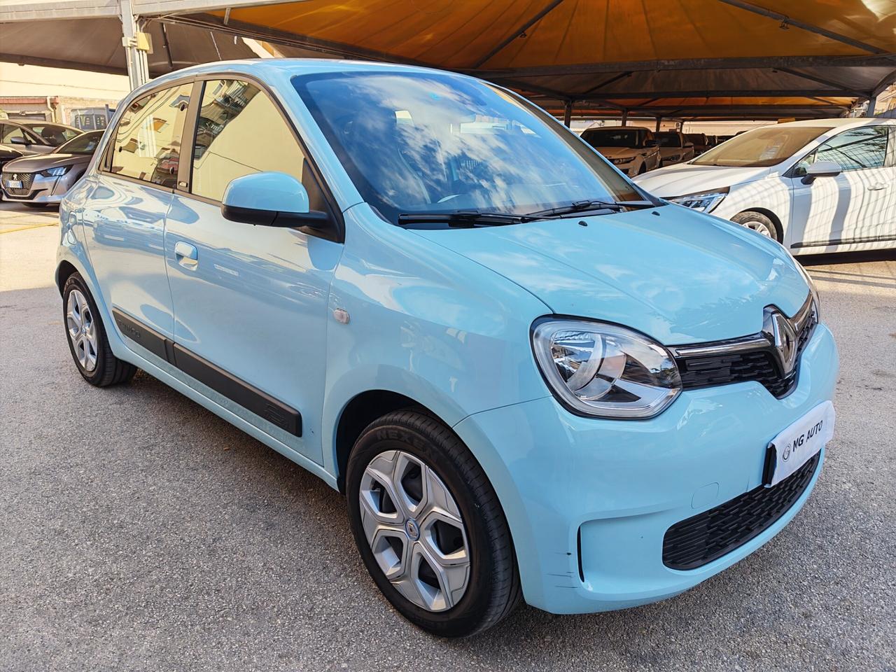 Renault Twingo Electric Zen