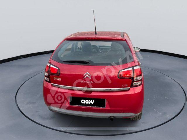 CITROEN C3 1.2 VTi 82 Exclusive POCHI KM