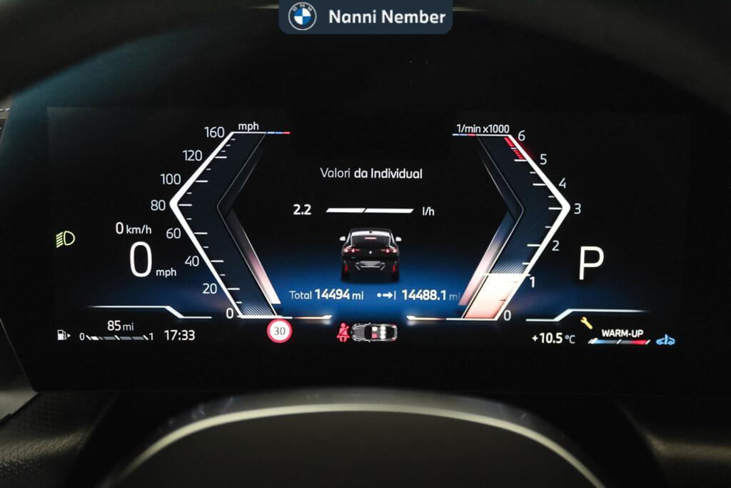 BMW X2 20 d 48V MSport Pro xDrive DCT