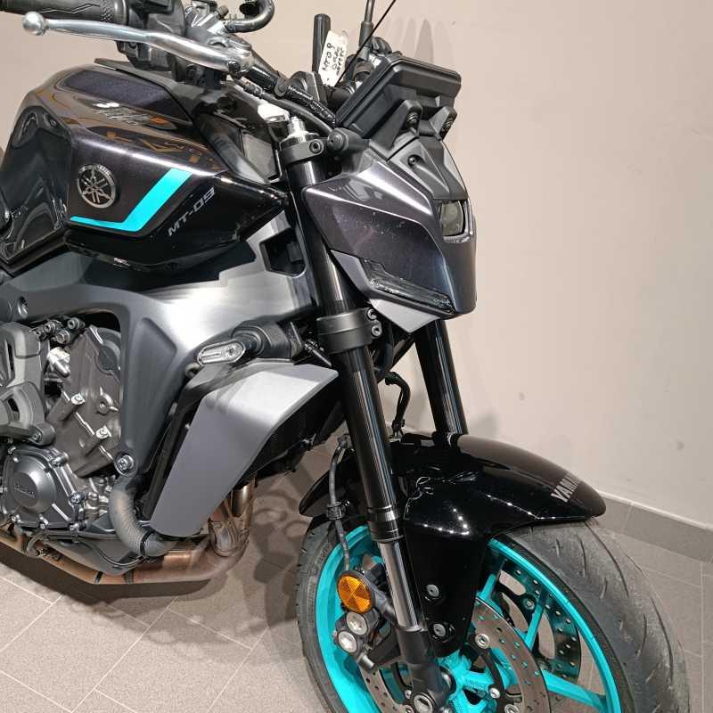Yamaha MT-09 Y-AMT - 2024