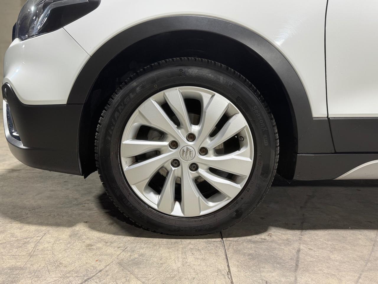 Suzuki S-Cross 1.6 DDiS 4WD AUTOMATICA KM 88.000