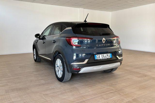 RENAULT Captur TCe 100 CV GPL FAP Zen