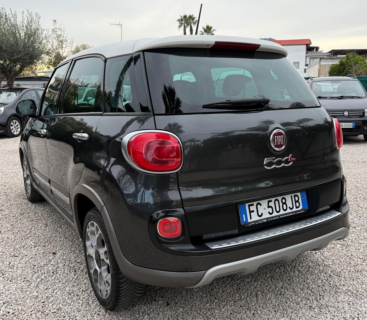 Fiat 500L 1.6 Trekking 105 cavalli