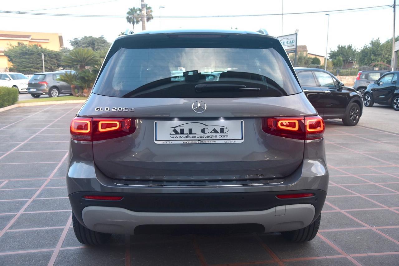 Mercedes GLB 200 d Automatic Business Extra