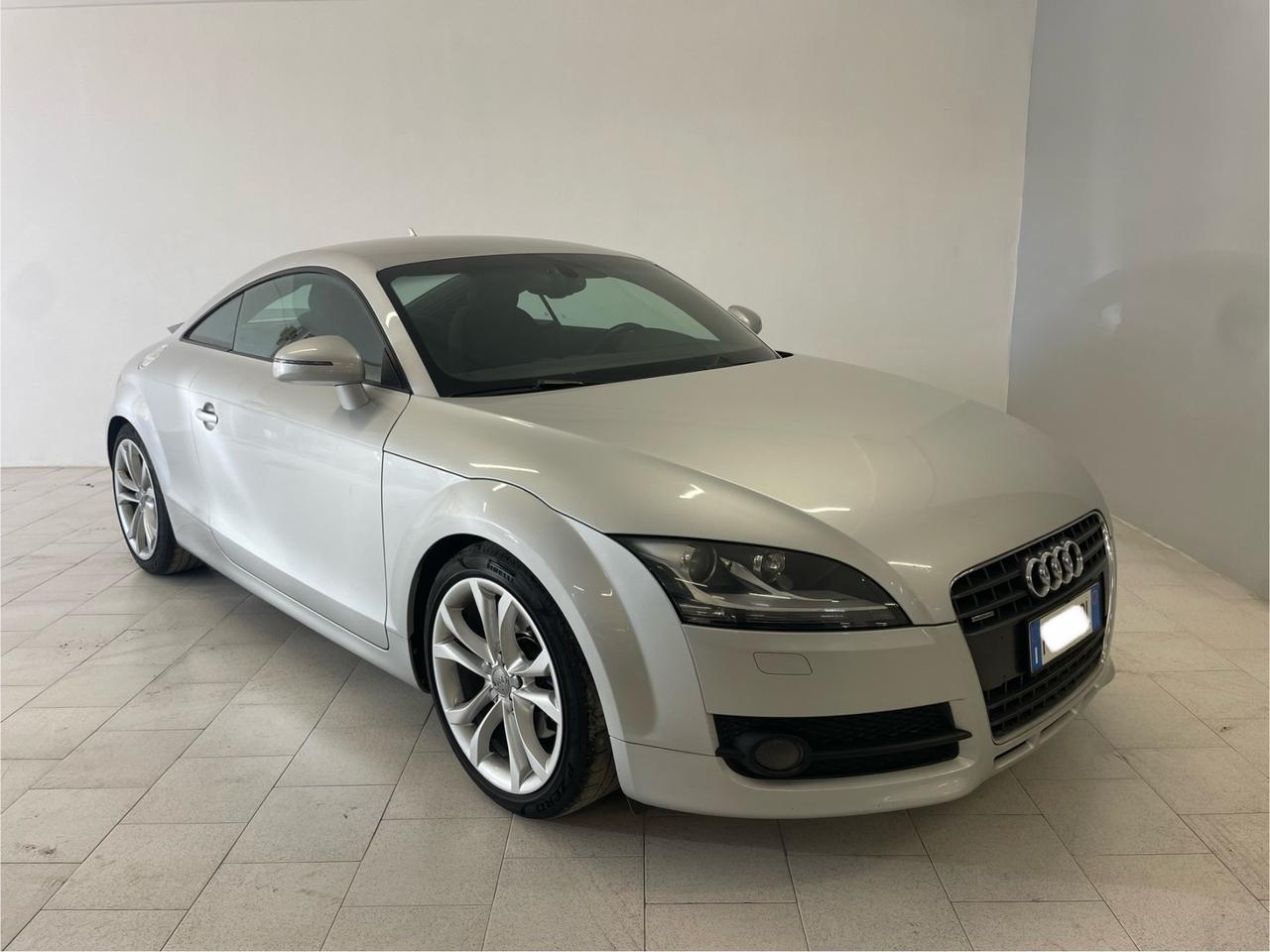 Audi TT Coupé 2.0 TDI quattro Advanced plus XENO NAVI