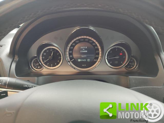 MERCEDES-BENZ E 250 CDI Coupé BlueEFFICIENCY Avantgarde