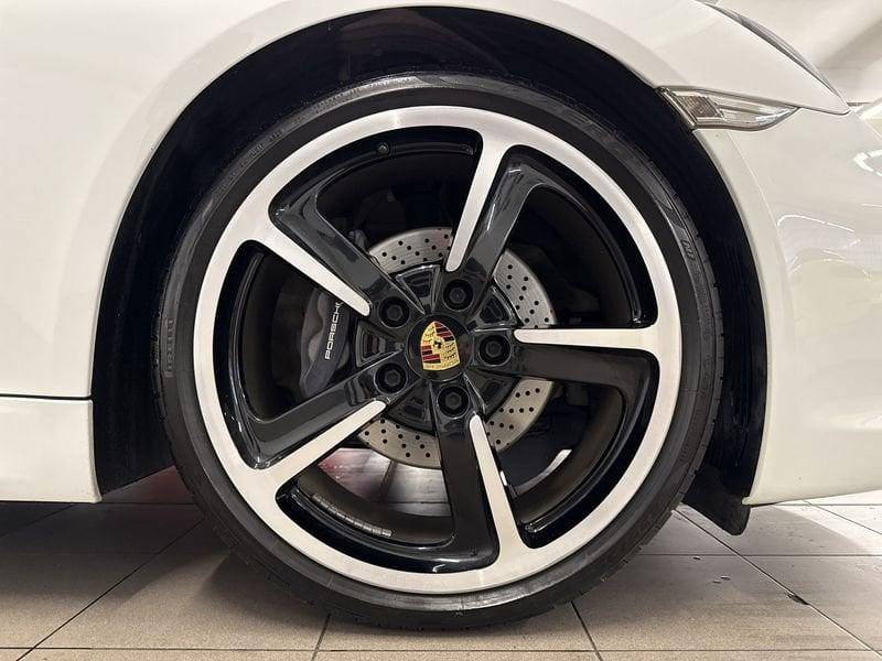 Porsche Boxster Boxster 2.7