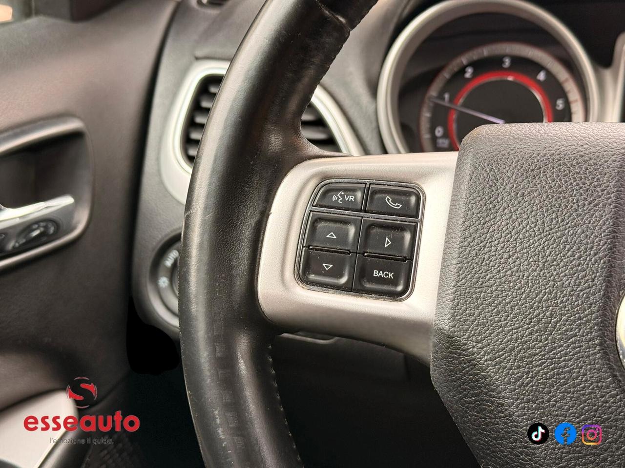 Fiat Freemont 2.0 Multijet 170 CV Cross 7 POSTI