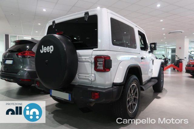 JEEP Wrangler Wrangler 2.0 Bz 270cv AT8 80th Anniversary