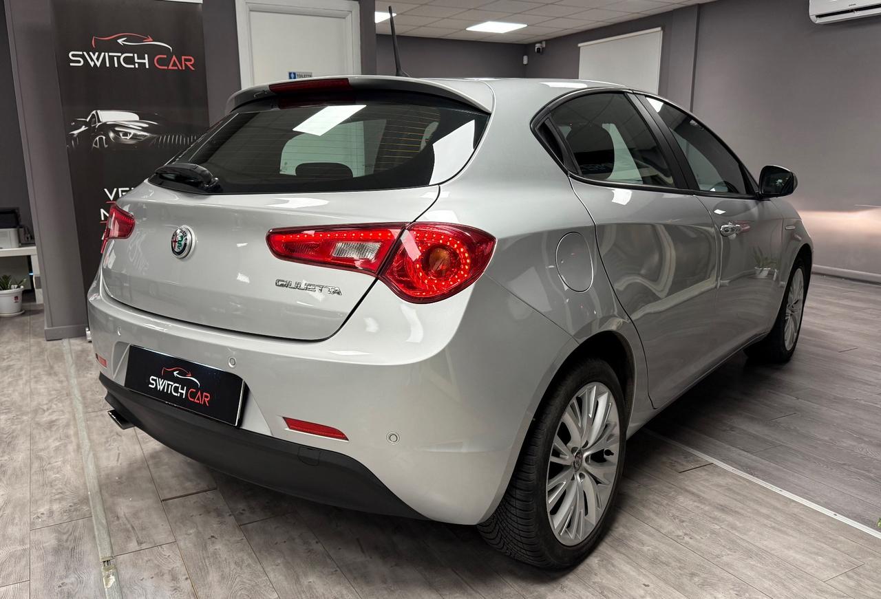Alfa Romeo Giulietta 2018 1.6 JTDm Super 120 CV PREZZO!