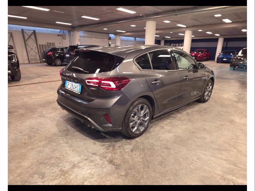 FORD Focus 1.0t ecoboost h st-line 125cv del 2023