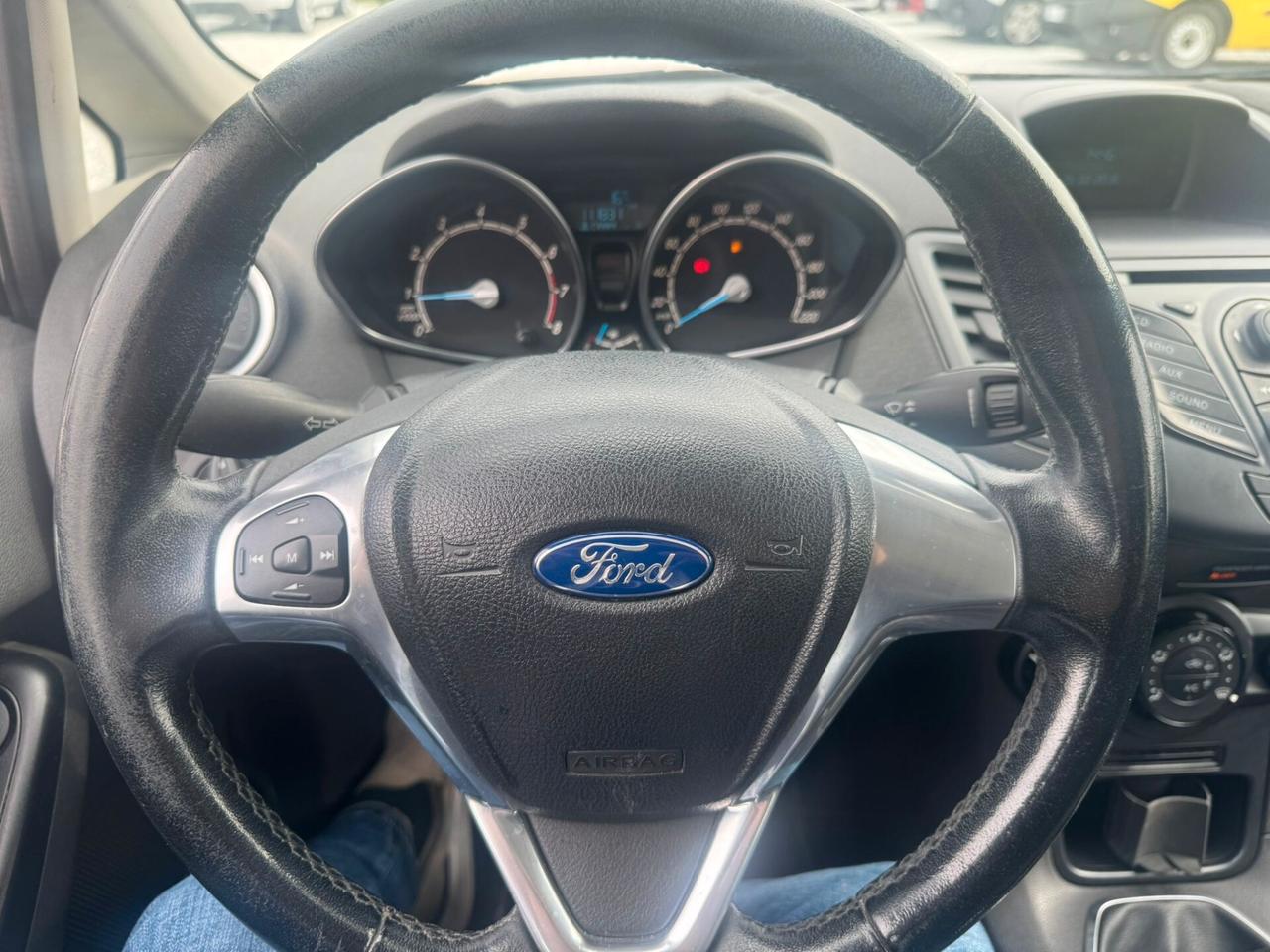 Ford Fiesta 1.0 80CV 5 porte Titanium