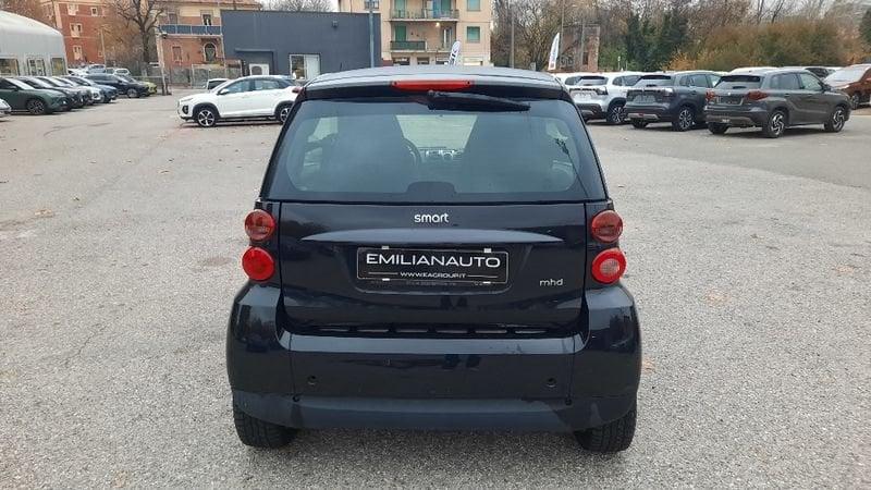 smart fortwo Fortwo 1.0 Passion 84cv