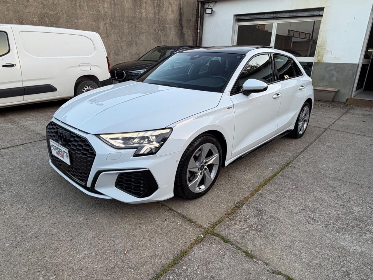 Audi A3 SPB 30 2.0TDI 116cv S tronic S line Tetto 2023