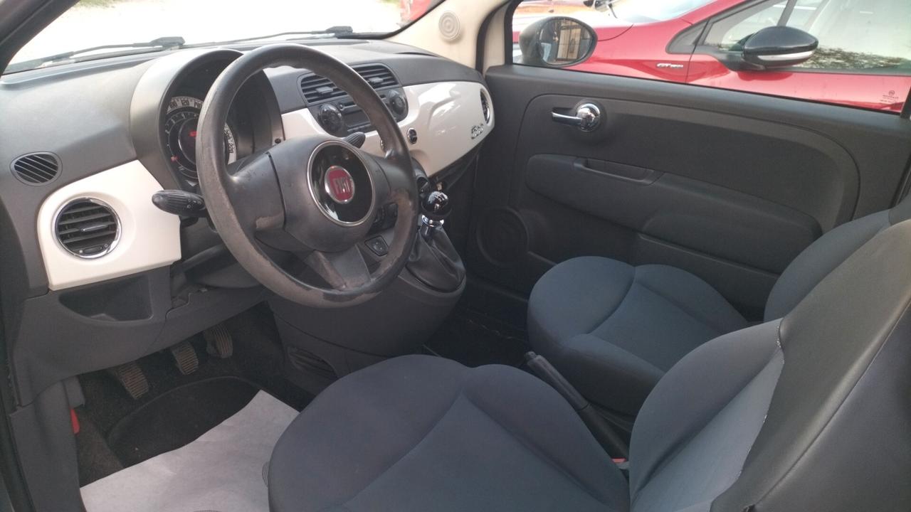 Fiat 500 1.2 Pop **UNIPRO NEOPATENTATI** PREZZO OUTLET