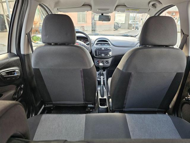 FIAT Punto 1.3 MJT II 75 CV 5 porte Street