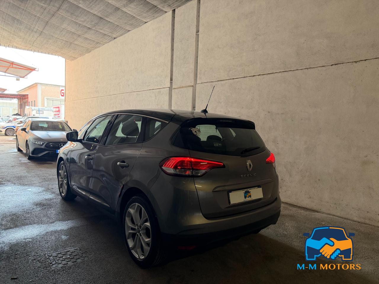 Renault Scenic 1.7 blue dci Sport Edition2 120cv edc