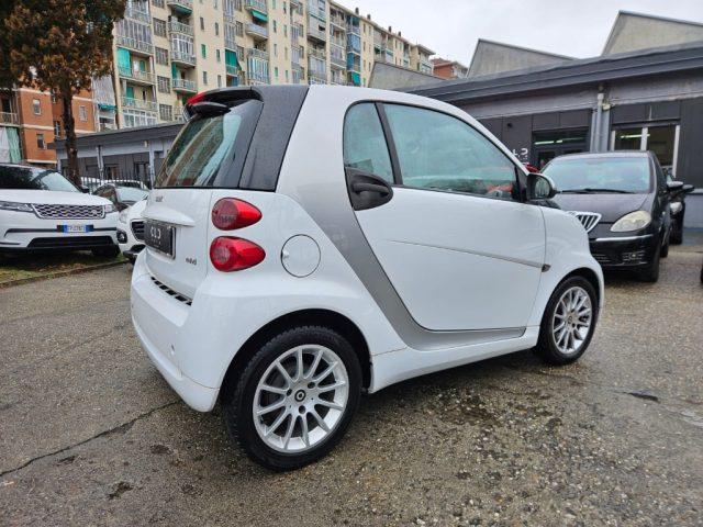 SMART ForTwo 1000 52 kW MHD coupé