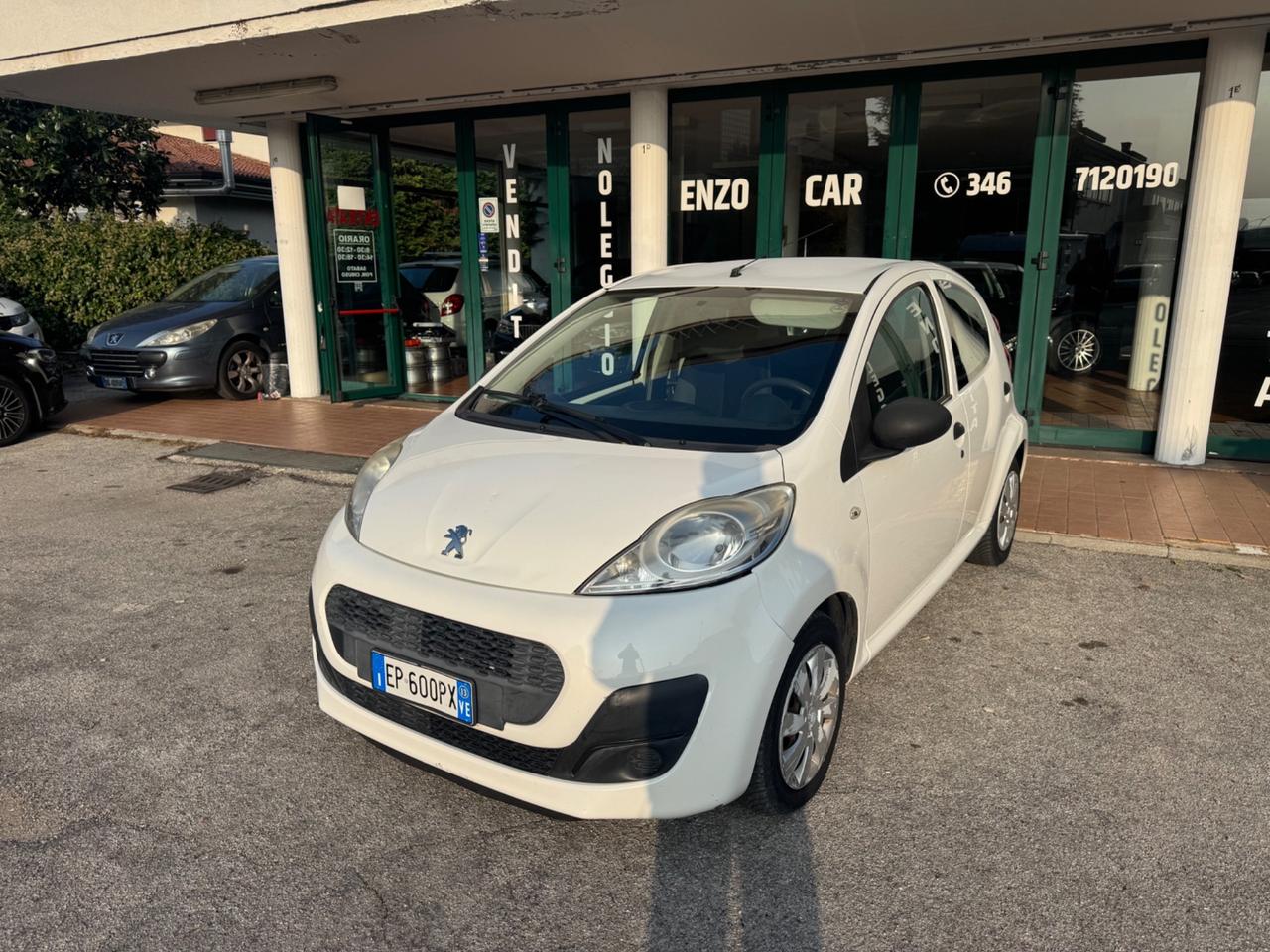 Peugeot 107 1.0 68CV 5p. Superga