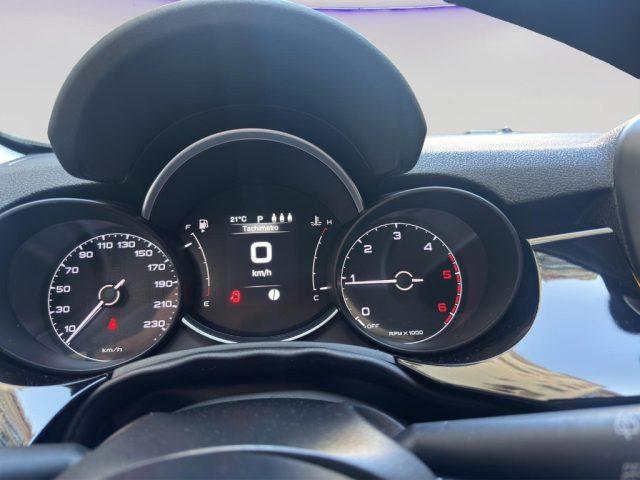 FIAT 500X 1.6 MultiJet 120 CV City Cross.