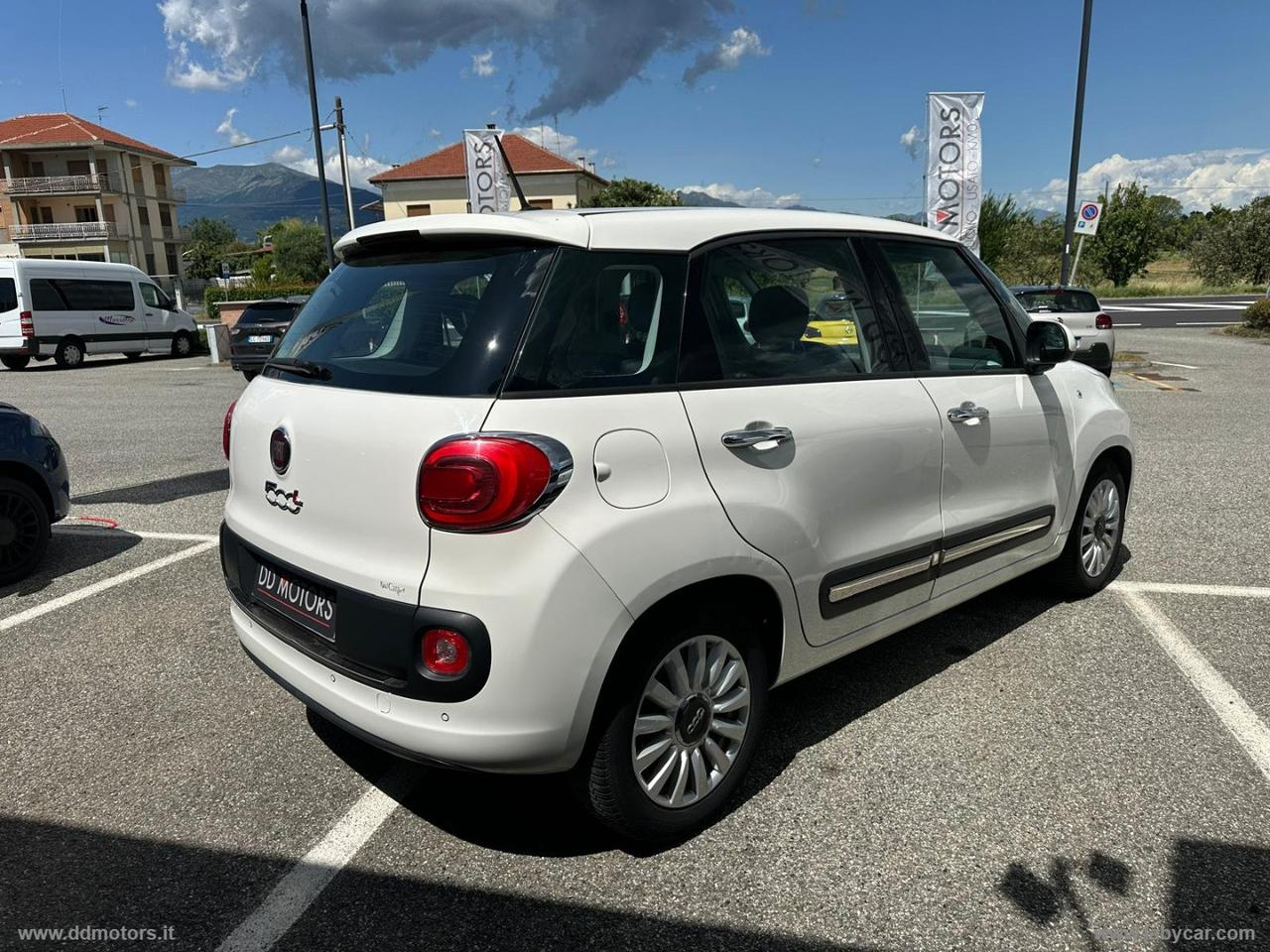 FIAT 500L 1.3 MJT 95 CV Business