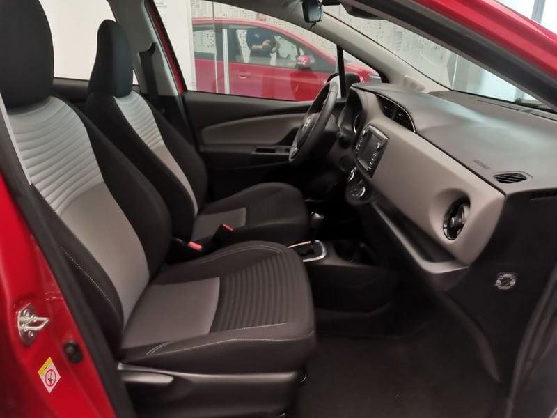 Toyota Yaris 1.5 Hybrid 5 porte Active