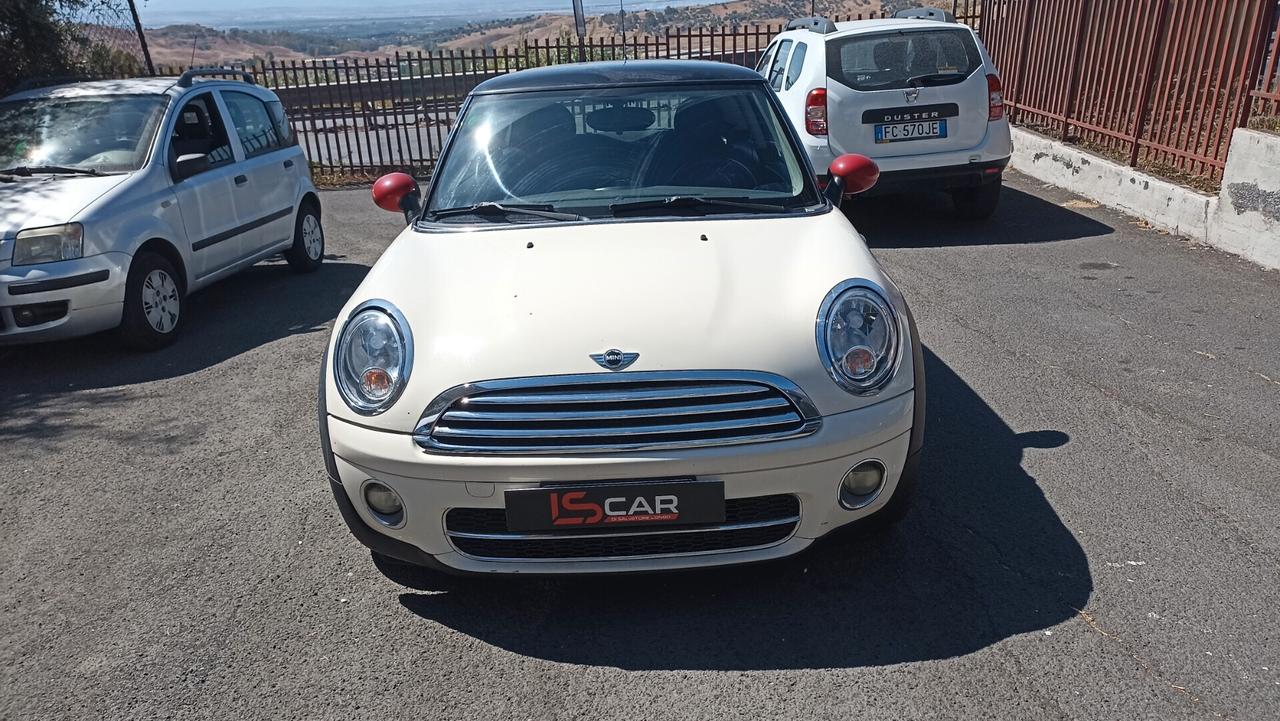 Mini 1.6 16V Cooper D (neopatentati)