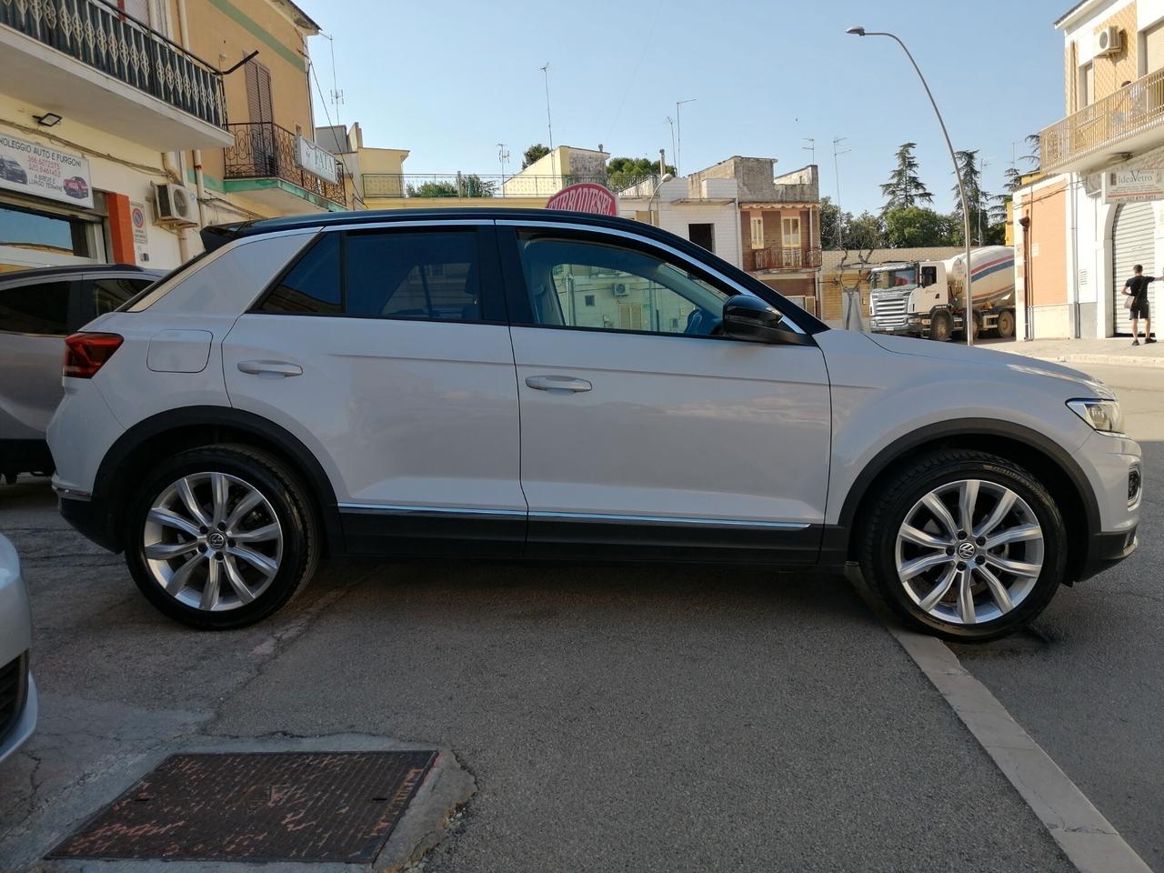 Volkswagen T-Roc 1.6 TDI SCR Style BlueMotion Technology